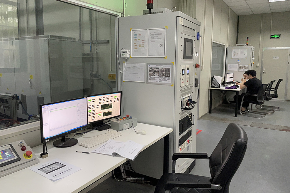 測(cè)試服務(wù)及認(rèn)證簡(jiǎn)介