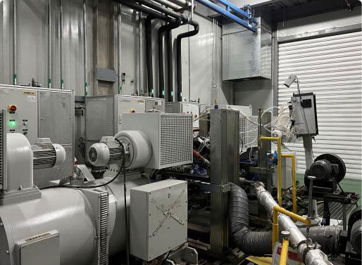 發(fā)動(dòng)機(jī)試驗(yàn)