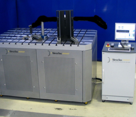 高頻疲勞試驗(yàn)