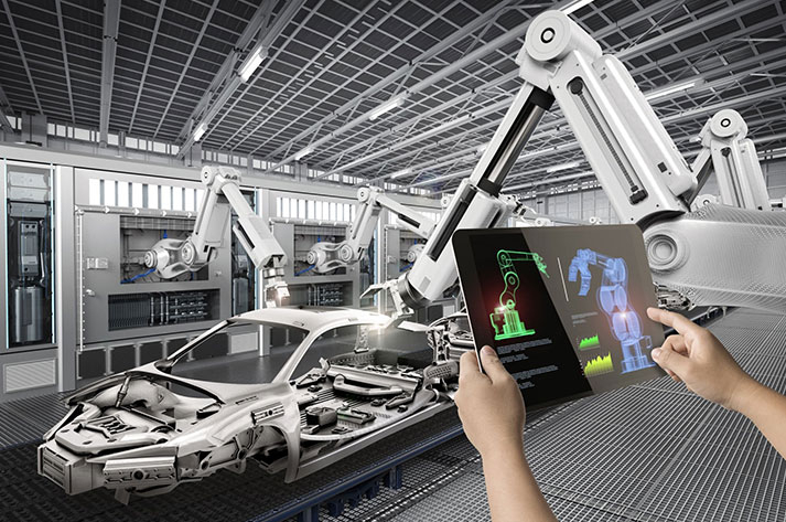  動力總成智能測試設(shè)備簡介